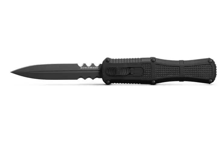 Benchmade Claymore 3.89in Automatic Folding Knife - view 11